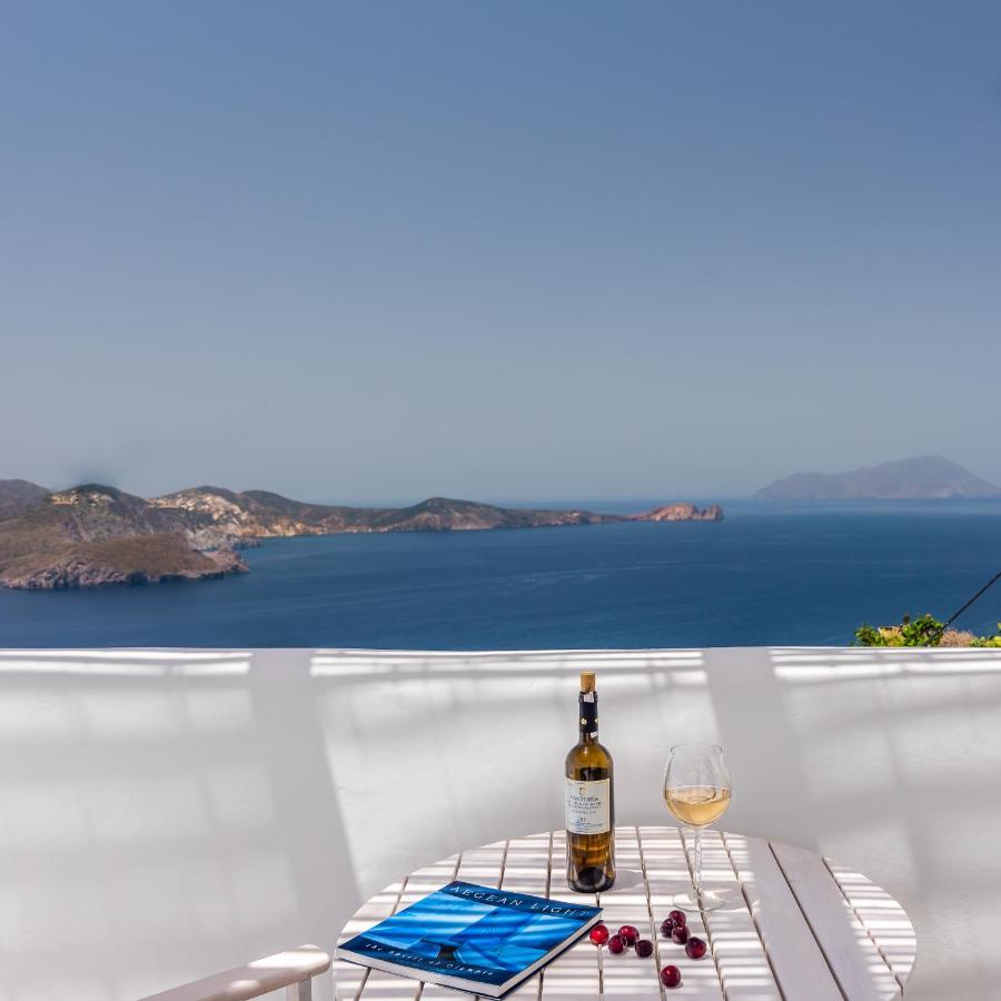 Plaka Suites Extérieur photo
