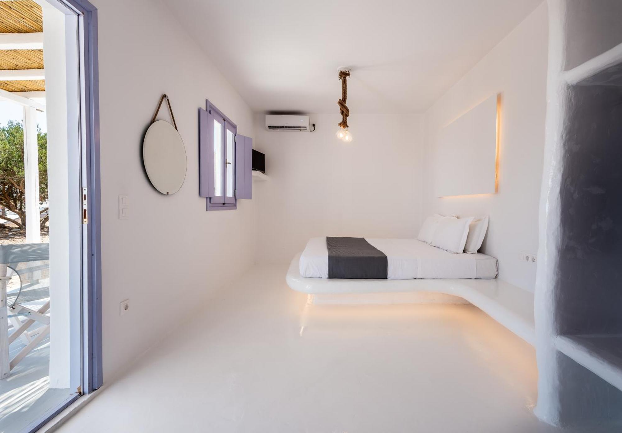 Plaka Suites Chambre photo