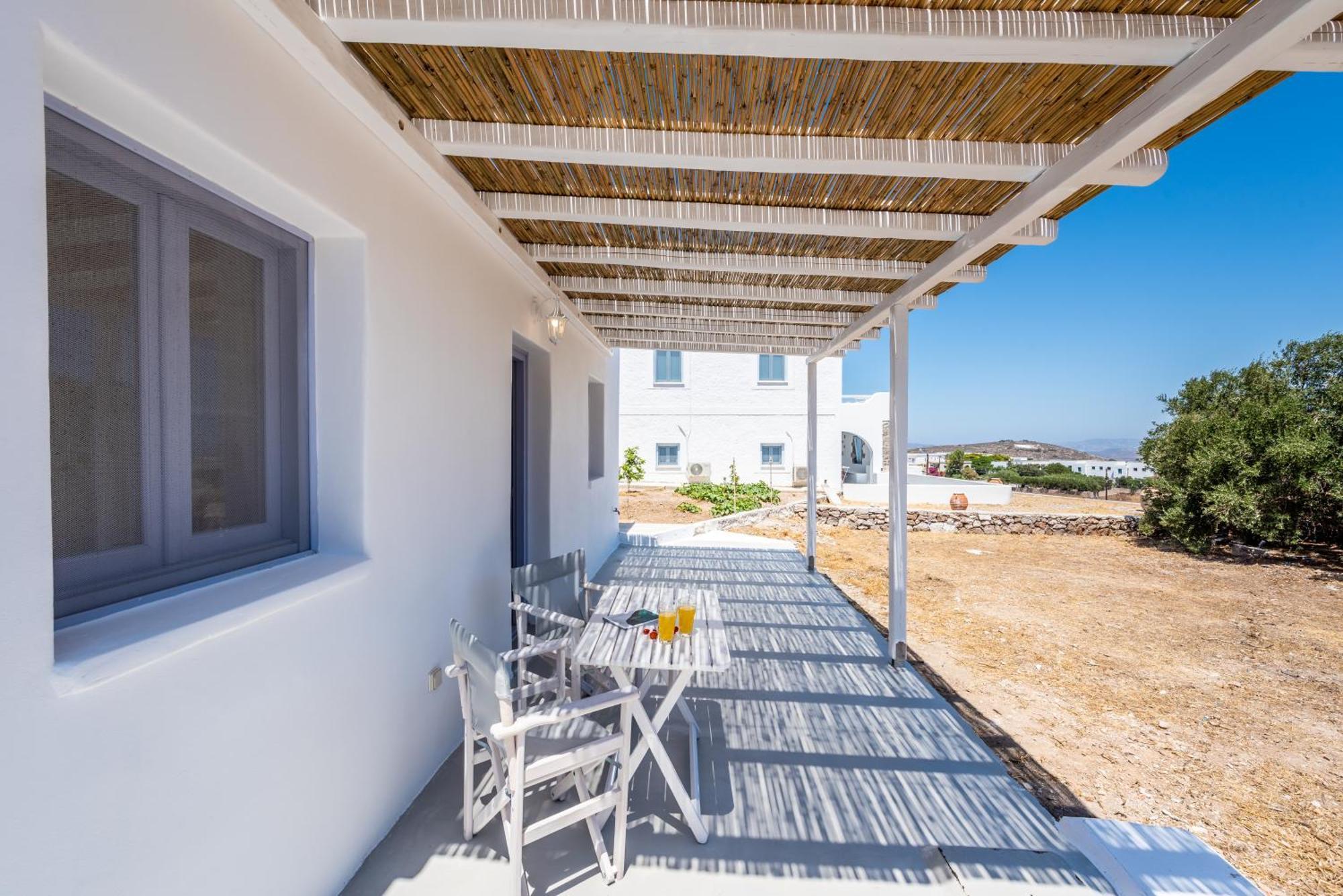 Plaka Suites Chambre photo