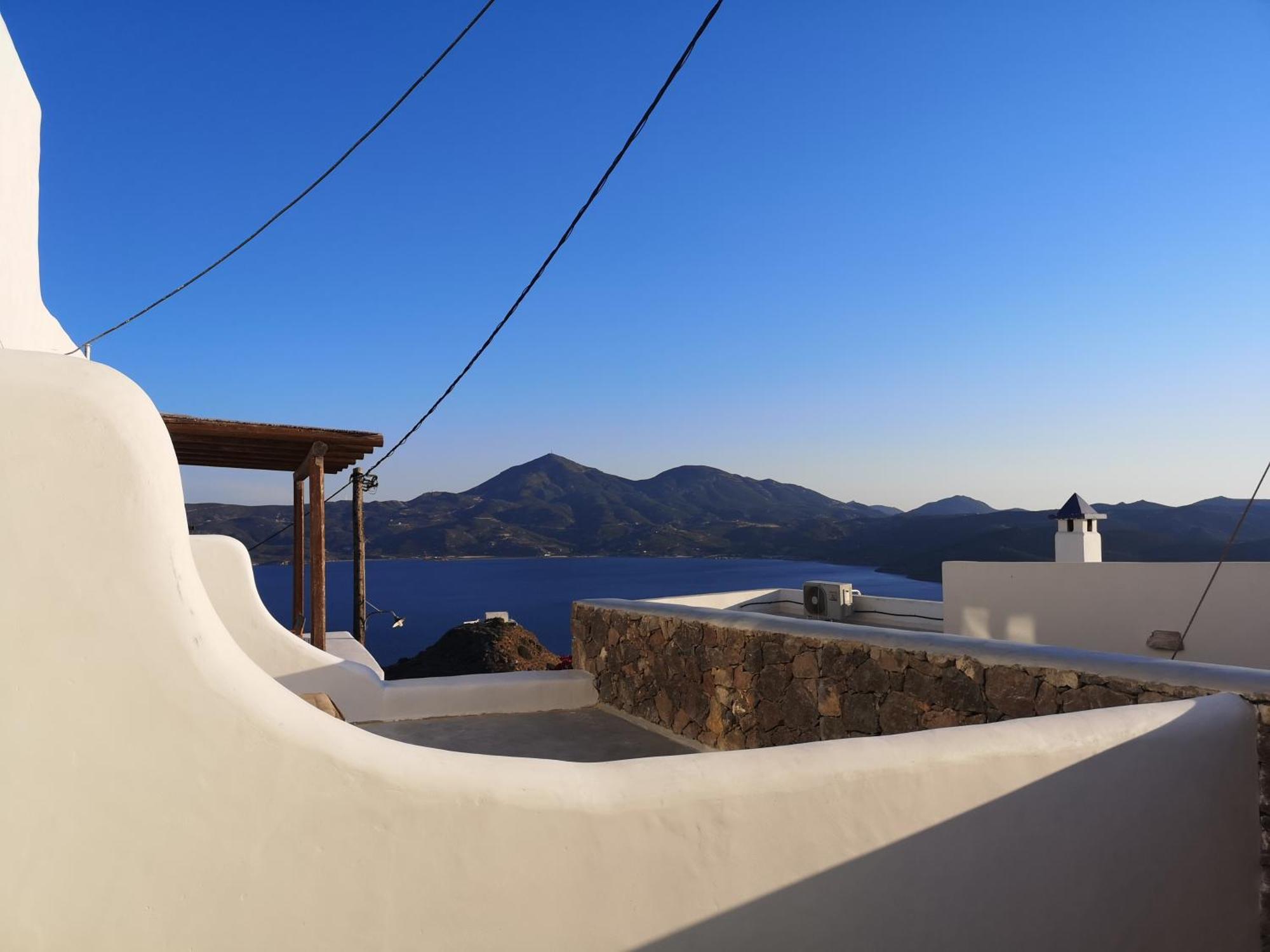 Plaka Suites Extérieur photo