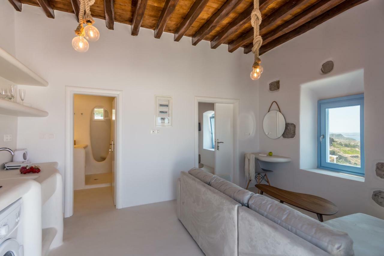 Plaka Suites Extérieur photo