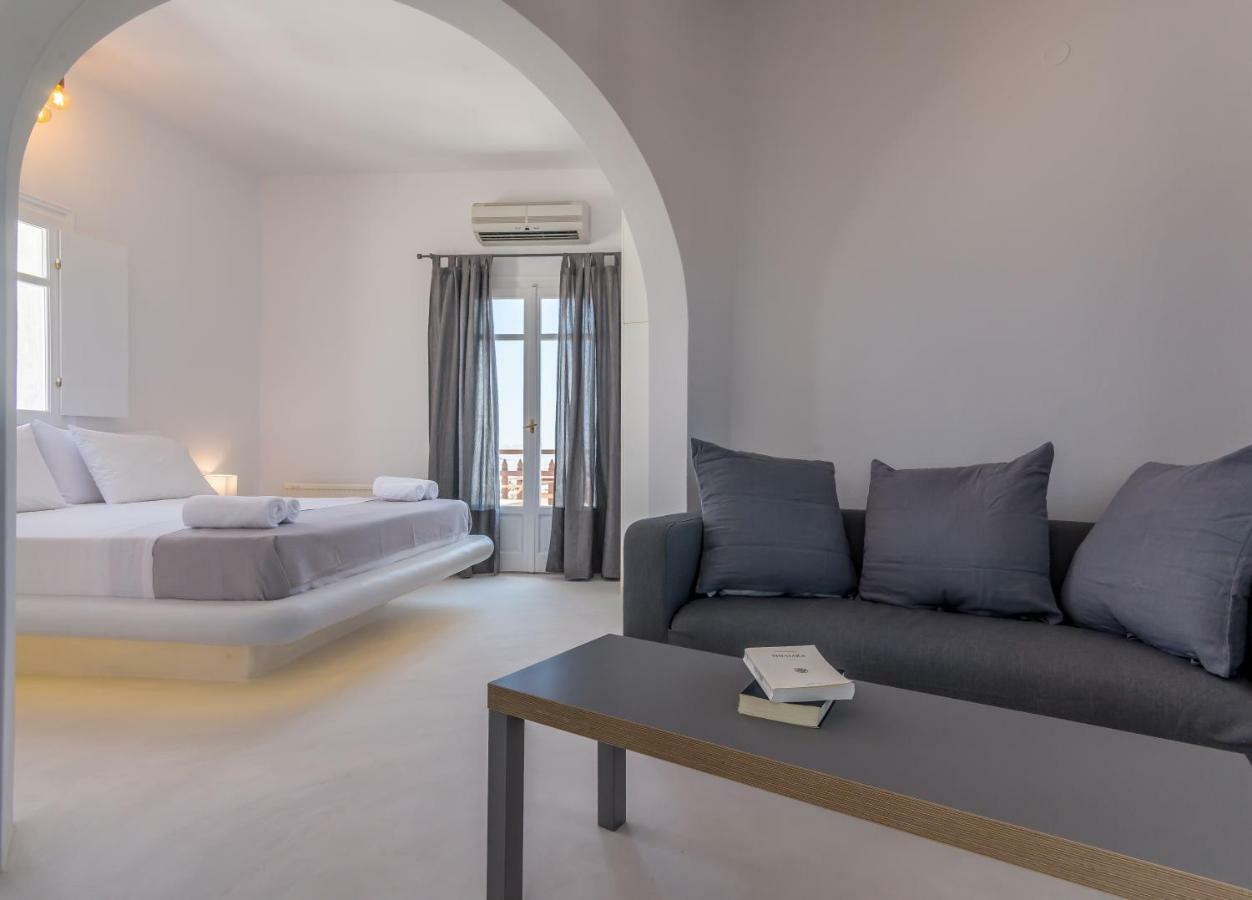 Plaka Suites Extérieur photo