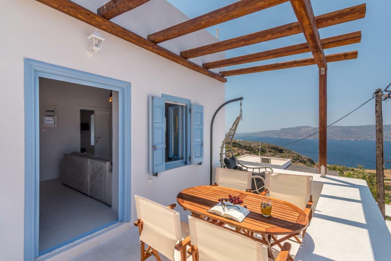 Plaka Suites Extérieur photo